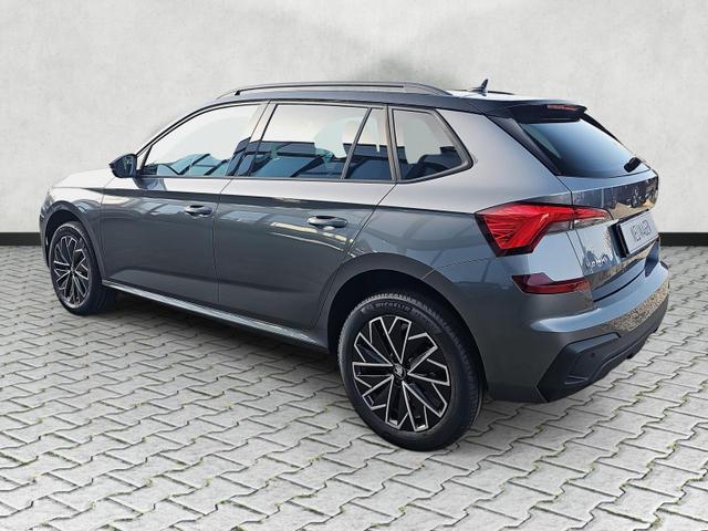 Skoda Kamiq Selection 1.0 TSI DSG Black-Paket Kessy... 