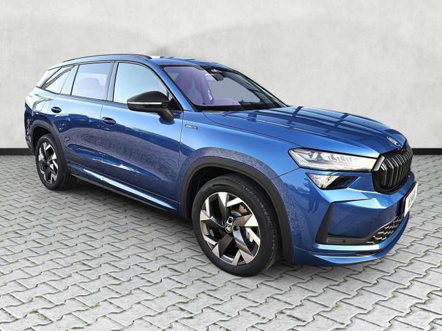 Skoda Kodiaq - 2.0 TDI 142kW 4x4 Sportline DSG 5-Si M...