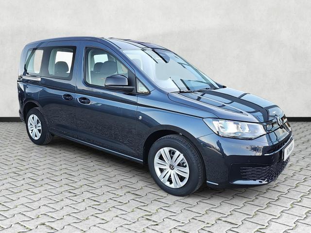Volkswagen Caddy - Basis 1.5 TSI DSG Family 5-Si. AppCon R...