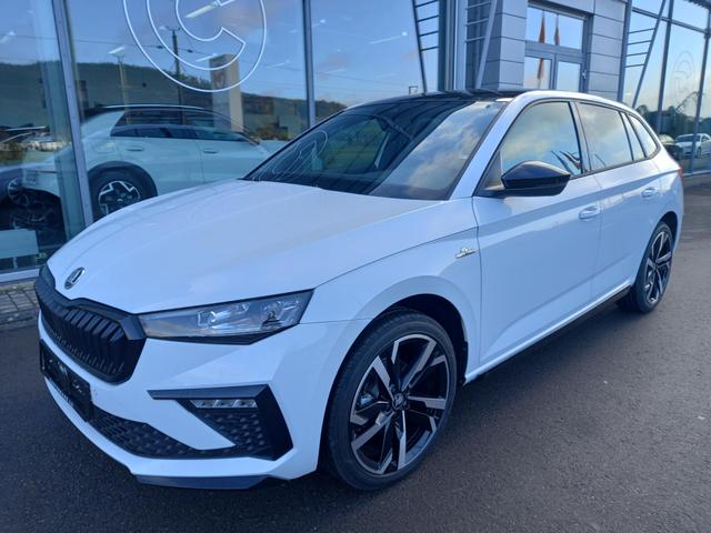 Skoda Scala - Monte Carlo 1.5 TSI 110 kW DSG7