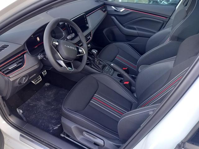 Skoda Scala Monte Carlo 1.5 TSI 110 kW DSG7 