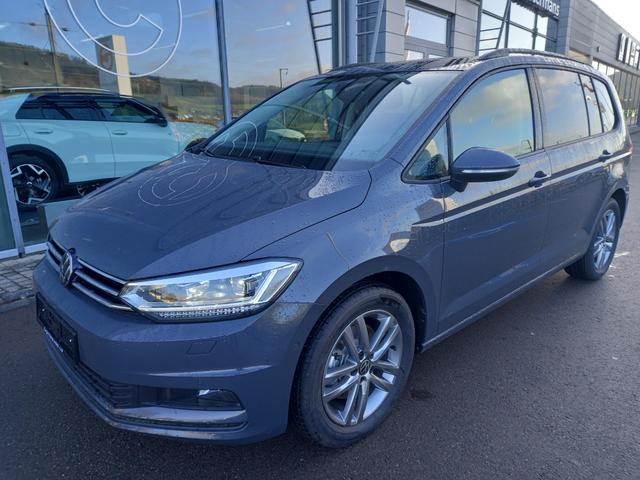 Volkswagen Touran - Comfortline 1.5 TSI 110 kW DSG7