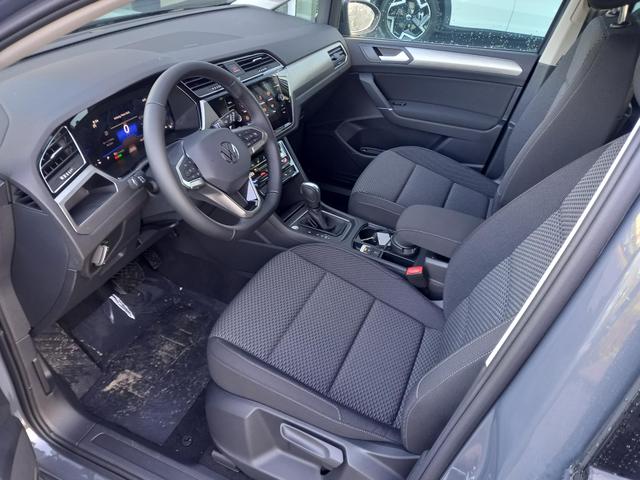 Volkswagen Touran Comfortline 1.5 TSI 110 kW DSG7 