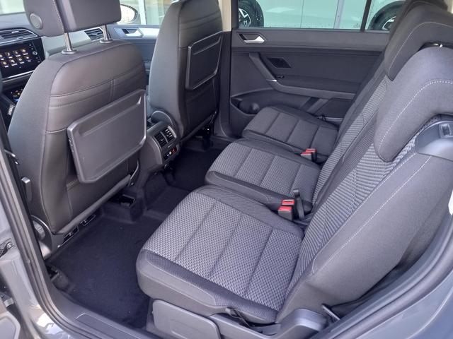 Volkswagen Touran Comfortline 1.5 TSI 110 kW DSG7 