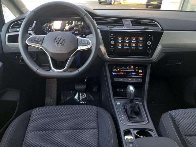 Volkswagen Touran Comfortline 1.5 TSI 110 kW DSG7 