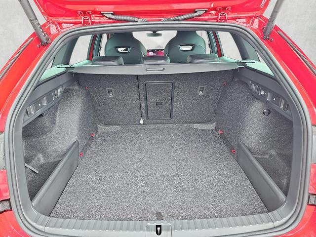 Skoda Octavia Combi - 1.5 TSI mHEV 110 kW Sportline e...