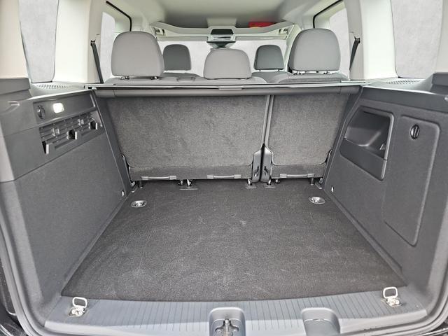 Volkswagen Caddy - Basis 1.5 TSI Family / AppConnect R&uuml;ckf...