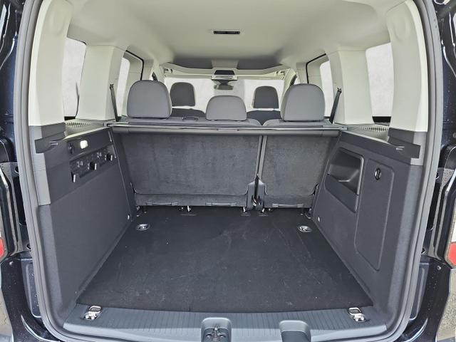 Volkswagen Caddy - Basis 1.5 TSI DSG Family 5-Si. AppCon A...