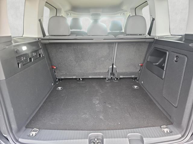 Volkswagen Caddy - Basis 2.0 TDI DSG Family AppConnect / R...