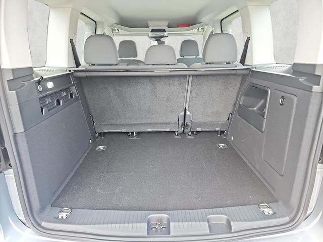 Volkswagen Caddy - Basis 1.5 TSI Family / AppConnect R&uuml;ckf...