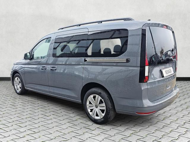 Volkswagen Caddy Maxi Basis 2.0 TDI DSG 7-Si Kamera LED-... 