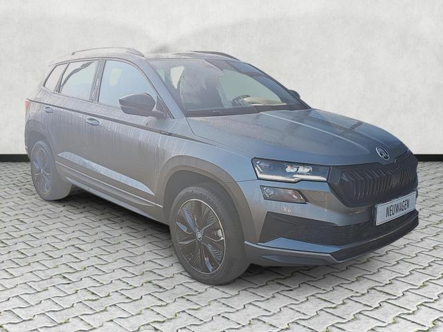 Skoda Karoq - Sportline 1.5 TSI DSG / Kessy Pano ACC ...