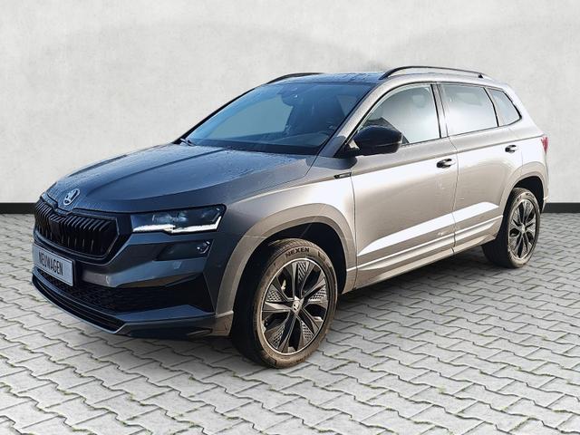 Skoda Karoq Sportline 1.5 TSI DSG / Kessy Pano ACC ... 