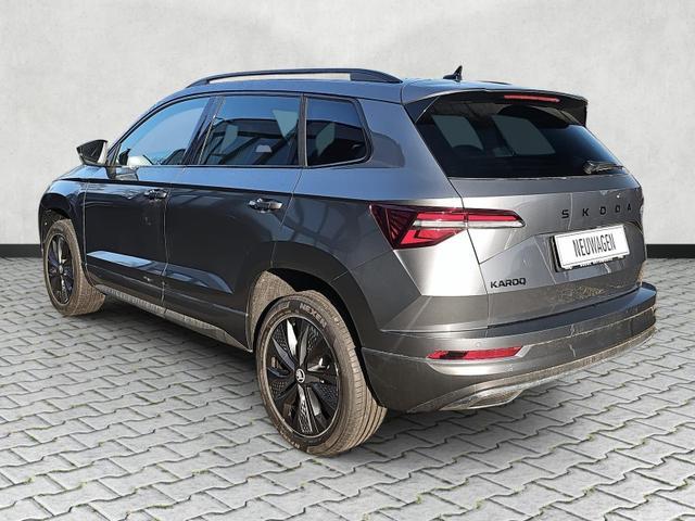 Skoda Karoq Sportline 1.5 TSI DSG / Kessy Pano ACC ... 