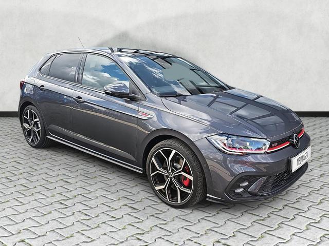 Volkswagen Polo - GTI 2.0 TSI DSG ACC IQ.Light 18Zoll Pano...