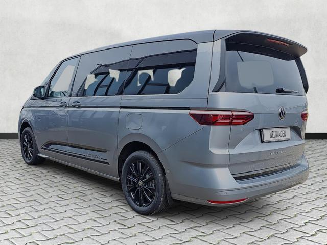 Volkswagen T7 Multivan Edition lang 2.0 TDI DSG VisaVis ... 