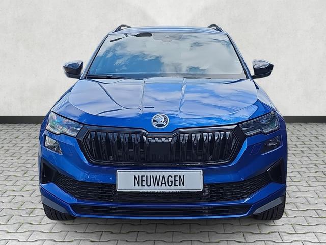 Skoda Karoq Sportline 1.5 TSI DSG 360Grad AHK schwe... 