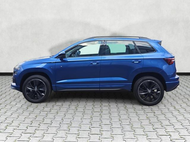 Skoda Karoq Sportline 1.5 TSI DSG 360Grad AHK schwe... 