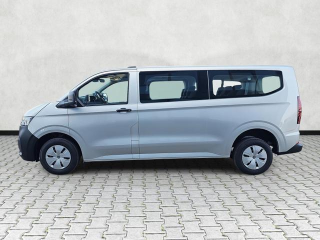 Volkswagen T7 Caravelle 2.0 TDI 81 kW LR lang 5JGar Kame... 