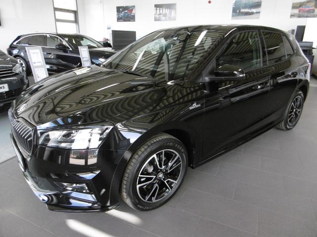 Skoda Fabia - Monte Carlo 1.0 TSI 85 kW DSG7