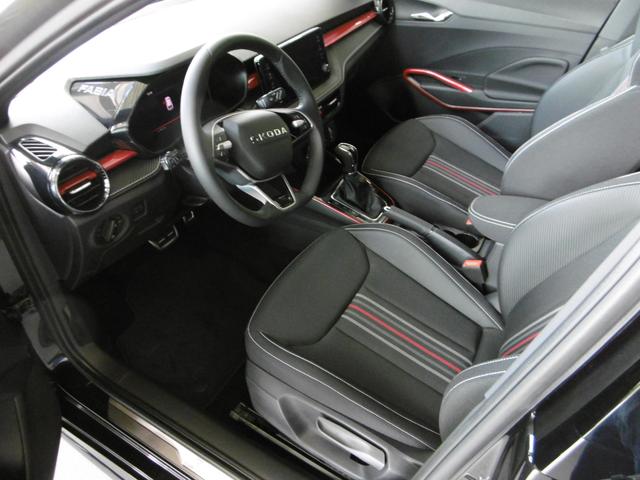 Skoda Fabia Monte Carlo 1.0 TSI 85 kW DSG7 