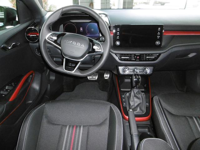 Skoda Fabia Monte Carlo 1.0 TSI 85 kW DSG7 