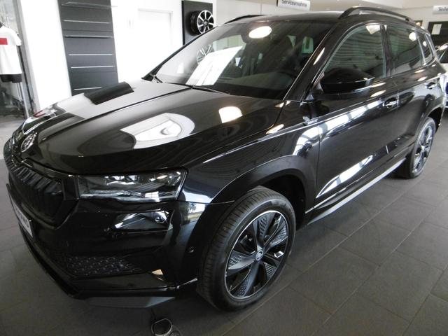 Skoda Karoq - Sportline 1.5 TSI 110 kW DSG7