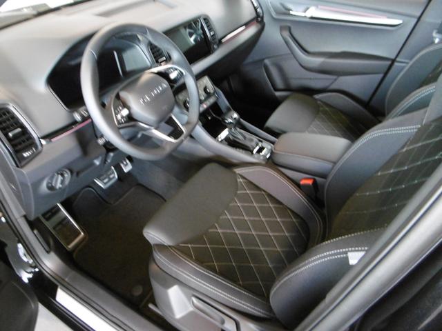 Skoda Karoq Sportline 1.5 TSI 110 kW DSG7 