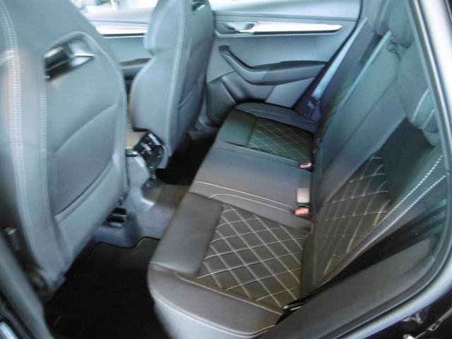 Skoda Karoq Sportline 1.5 TSI 110 kW DSG7 