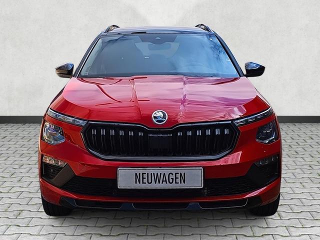 Skoda Kamiq Monte Carlo 1.5 TSI DSG Matrix Navi AHK... 