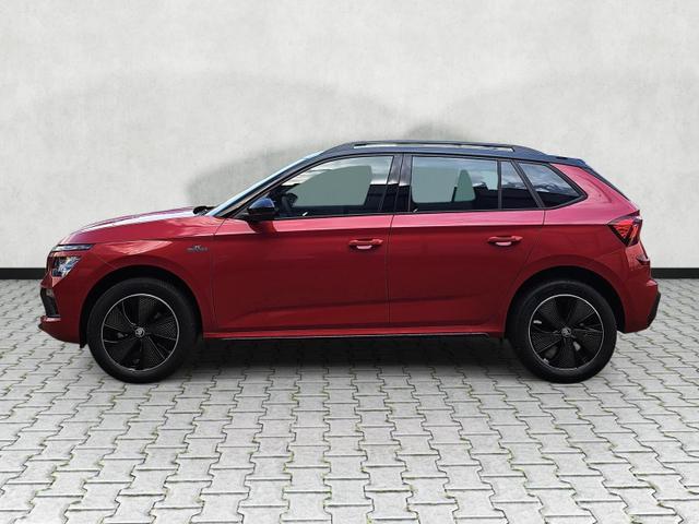 Skoda Kamiq Monte Carlo 1.5 TSI DSG Matrix Navi AHK... 