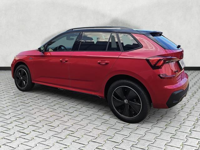 Skoda Kamiq Monte Carlo 1.5 TSI DSG Matrix Navi AHK... 