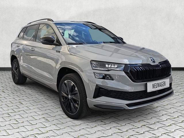 Skoda Karoq - Sportline 1.5 TSI DSG / Kessy Matrix 11...