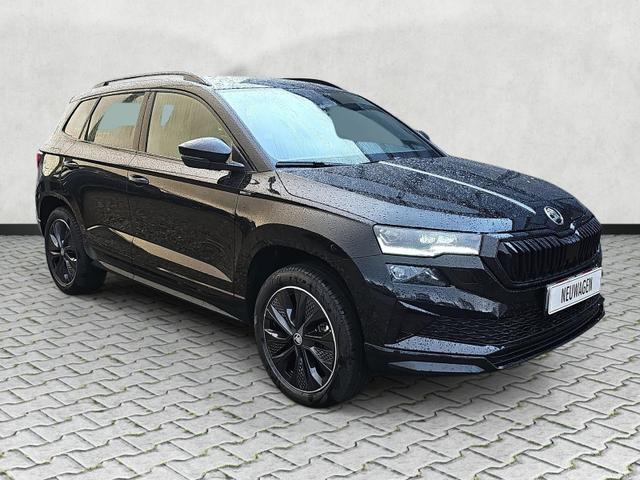 Skoda Karoq - Sportline 4x4 2.0 TSI DSG AHK Travel As...