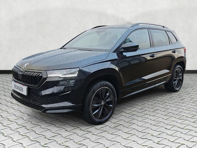 Skoda Karoq Sportline 4x4 2.0 TSI DSG AHK Travel As... 