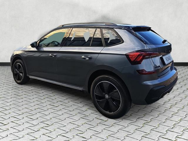 Skoda Kamiq Monte Carlo 1.5 TSI DSG Matrix Navi AHK... 