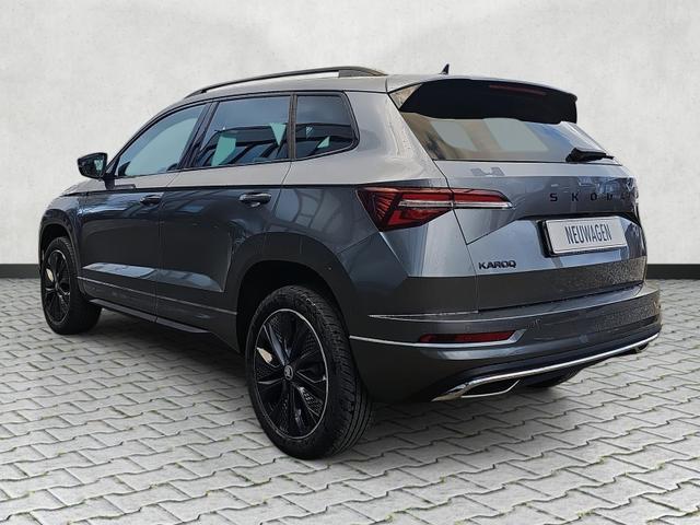 Skoda Karoq Sportline 1.5 TSI DSG Matrix 5J.Gar. AH... 