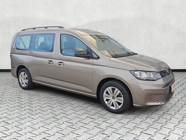 Volkswagen Caddy Maxi - Basis 2.0 TDI DSG 7-Si Kamera Keyl...
