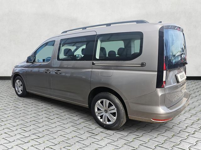 Volkswagen Caddy Maxi Basis 2.0 TDI DSG 7-Si Kamera Keyl... 