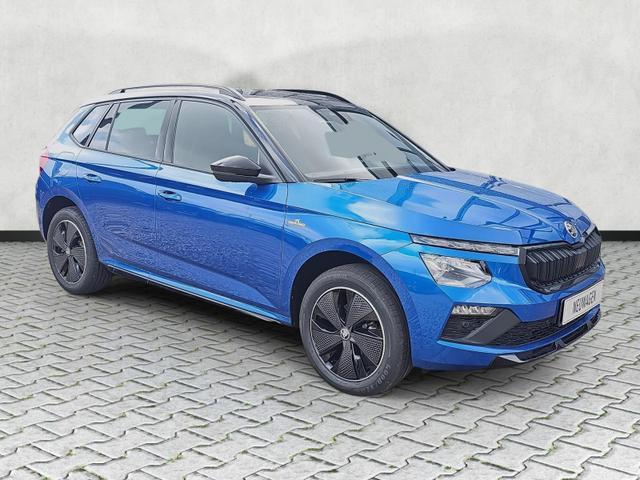 Skoda Kamiq - Monte Carlo 1.5 TSI DSG Matrix Navi AHK...