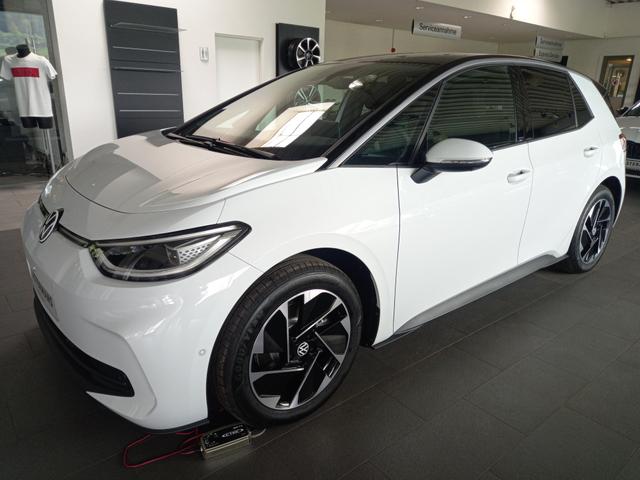 Volkswagen ID.3 - PA Pro 150 kW / 59 kWh