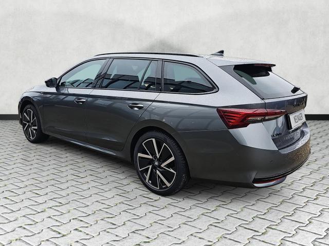 Skoda Octavia Combi 2.0 TSI DSG 150 kW 4x4 Sportline Sportlin... 