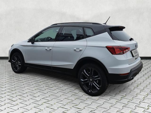 Seat Arona 1.5 TSI 110 kW FR DSG AHK / Tech-Paket ... 