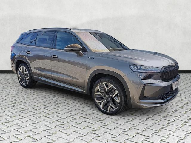 Skoda Kodiaq - 1.5 TSI mHEV 110 kW Sportline DSG 7Si ...