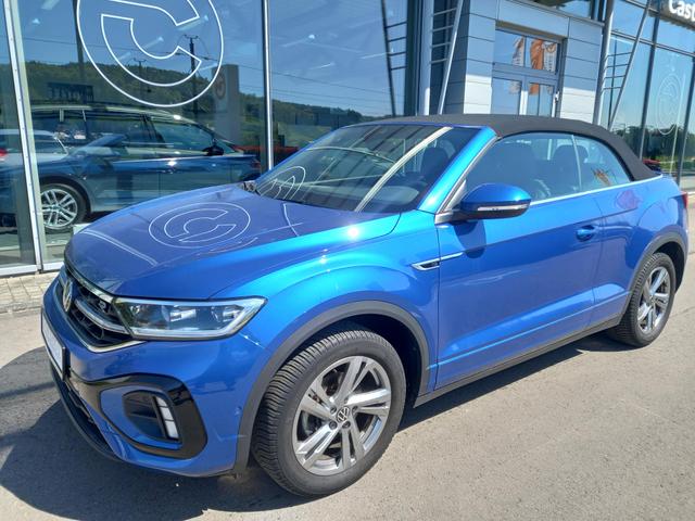 Volkswagen T-Roc Cabriolet - R-Line 1.5 TSI 110 kW DSG7