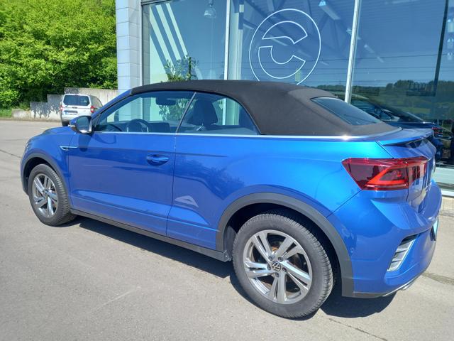 Volkswagen T-Roc Cabriolet R-Line 1.5 TSI 110 kW DSG7 