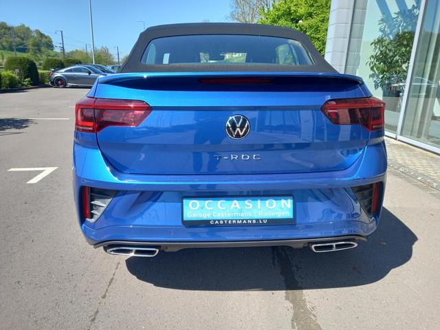 Volkswagen T-Roc Cabriolet R-Line 1.5 TSI 110 kW DSG7 