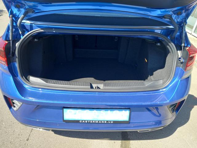 Volkswagen T-Roc Cabriolet R-Line 1.5 TSI 110 kW DSG7 