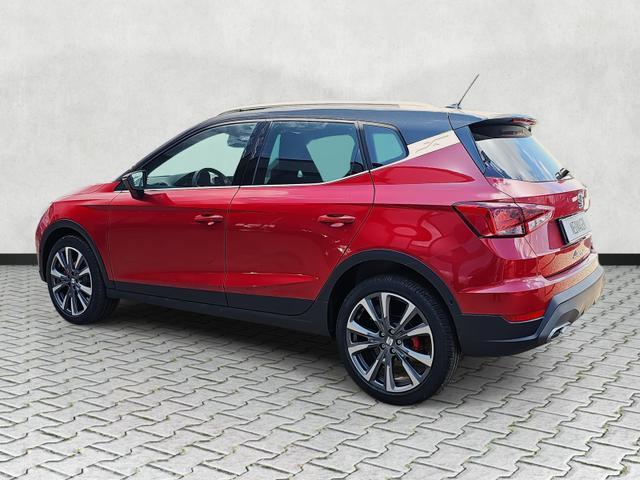 Seat Arona FR 1.5 TSI DSG / Navi Kessy 18 Zoll 110... 