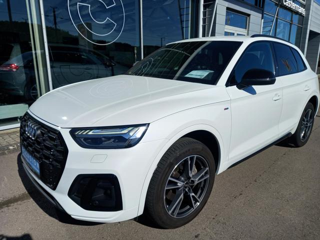 Audi Q5 - S line 40 TDI 150 kW quattro tronic